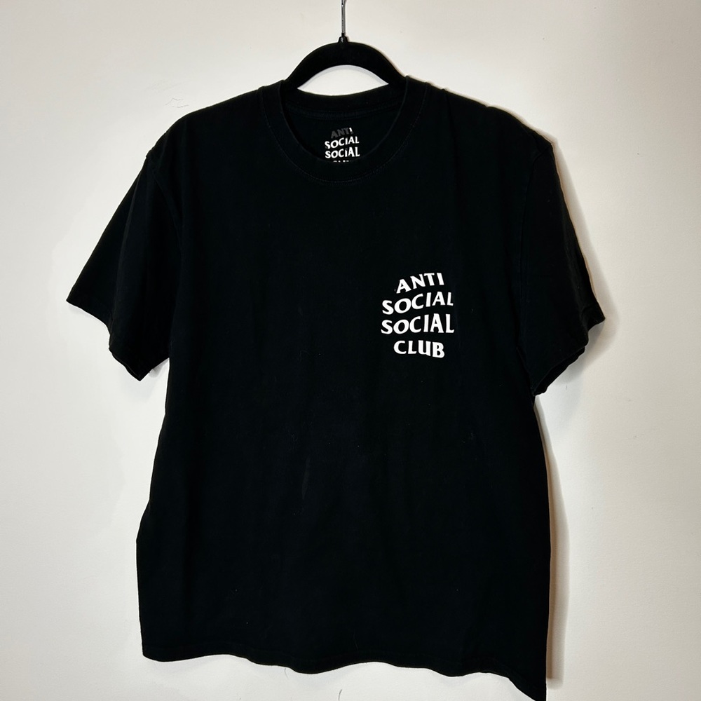 Anti Social Social Club Men’s T Shirt XXL